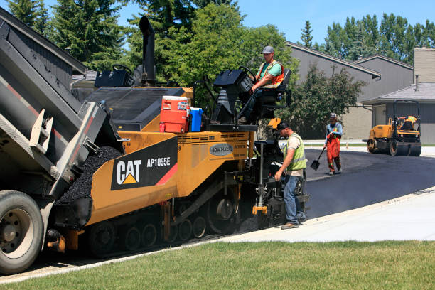 Best Concrete Paver Driveway  in Big Lake, MN